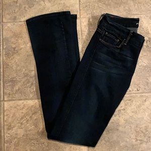7FAM Skinny Bootcut Jeans